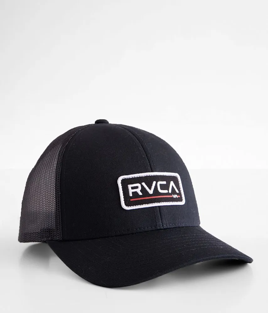 RVCA Ticket III Trucker Hat