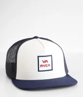 RVCA All The Way Trucker Hat