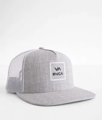 RVCA All The Way Trucker Hat