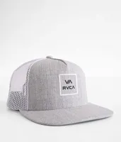 RVCA All The Way Trucker Hat