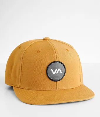 RVCA Patch Hat