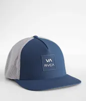 RVCA ATW Tech 110 Flexfit Trucker Hat