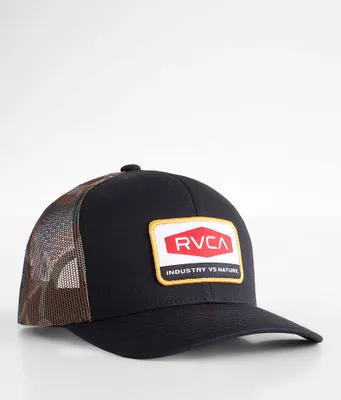 RVCA Mission Trucker Hat