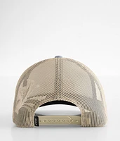 Chambray Trucker Hat