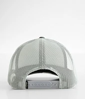 Fade Camo Trucker Hat