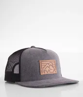 RVCA Kurt Trucker Hat