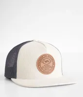 RVCA Norris Corduroy Trucker Hat