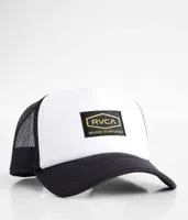 RVCA Dayshift Trucker Hat