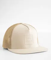 RVCA All The Way 110 Flexfit Trucker Hat