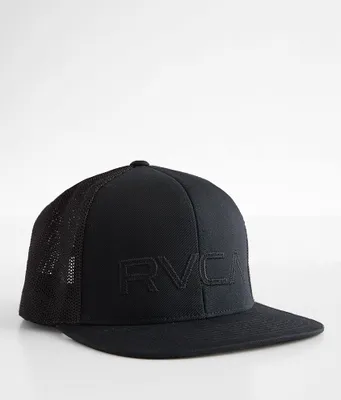 RVCA Big 110 Flexfit Trucker Hat