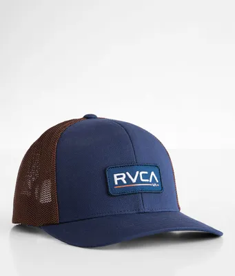 RVCA Ticket 110 Flexfit Trucker Hat