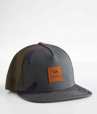 RVCA Juniper 110 Flexfit Trucker Hat