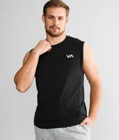 RVCA Sport Vent Muscle Tank Top