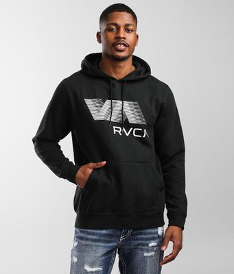 RVCA Blur Hooded Sweatshirt