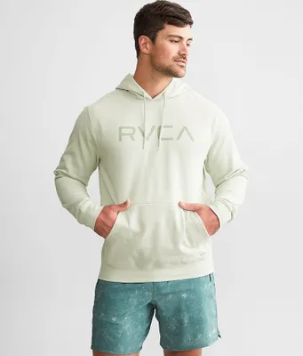 RVCA Big Hooded Sweatshirt