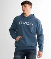 RVCA Big Hooded Sweatshirt