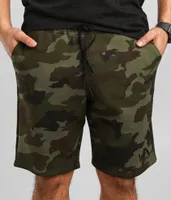 RVCA Sport IV Camo Stretch Short