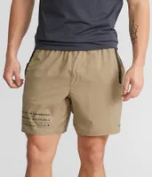 RVCA Yogger Short