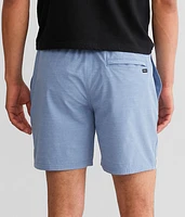 Runaround Stretch Short