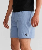 Runaround Stretch Short