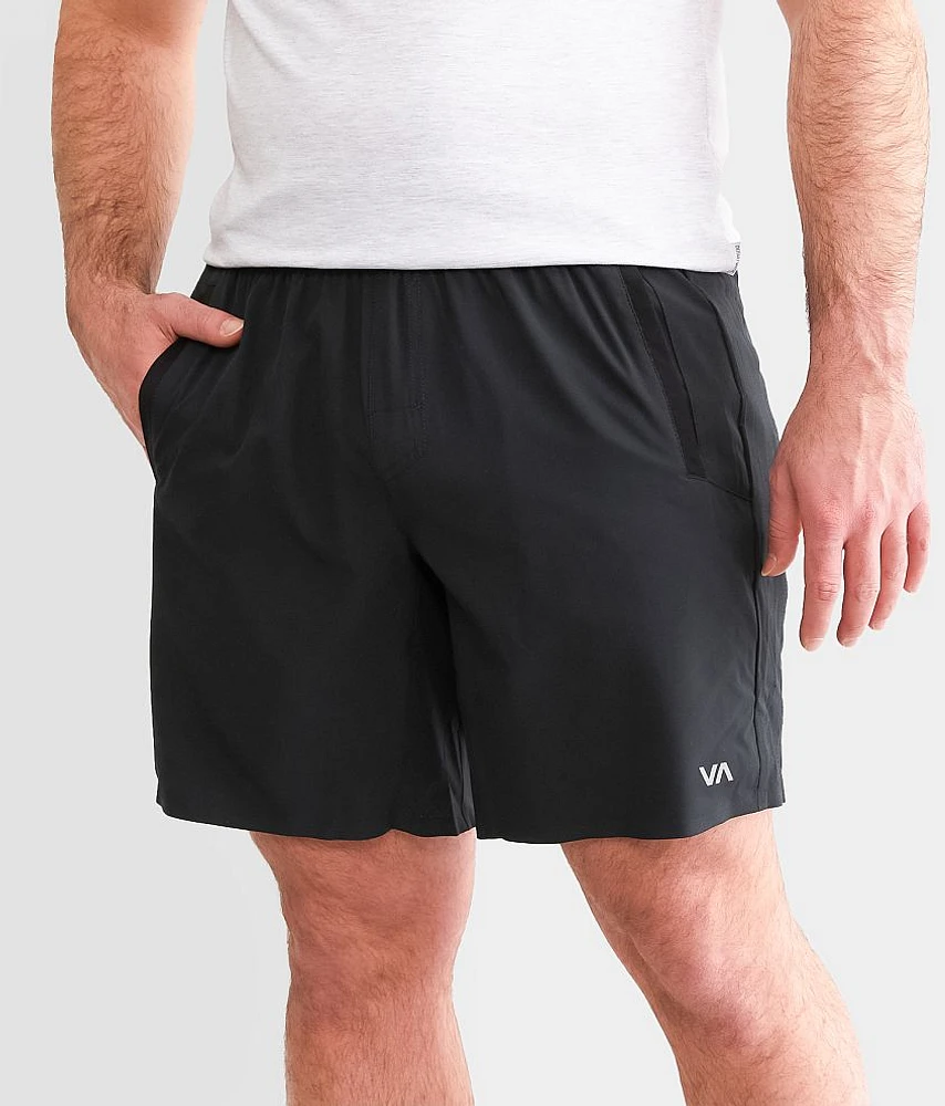 Yogger Plus Stretch Short