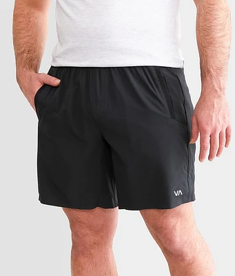 Yogger Plus Stretch Short