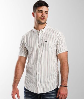 RVCA Cassidy Stripe Shirt