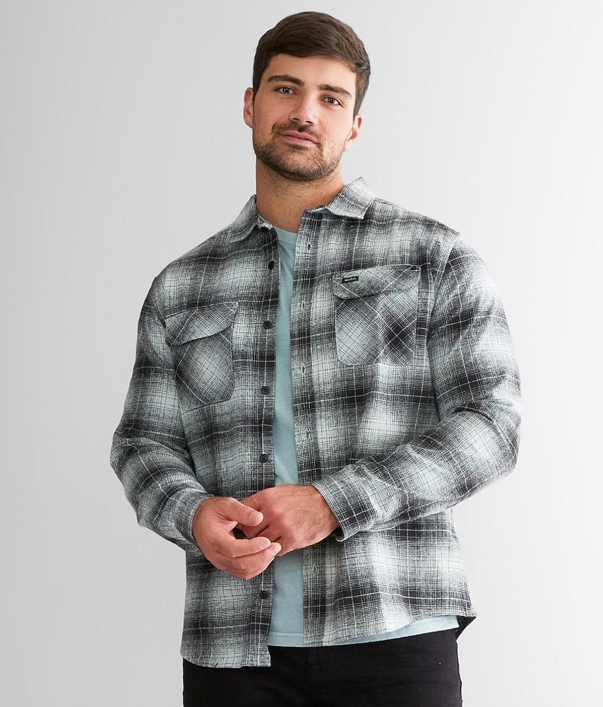 RVCA Vesuvio Flannel Shirt