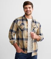 RVCA Hostile Flannel Shirt