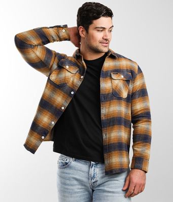 RVCA Vesuvio Flannel Shirt