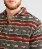 Blanket Flannel Shirt