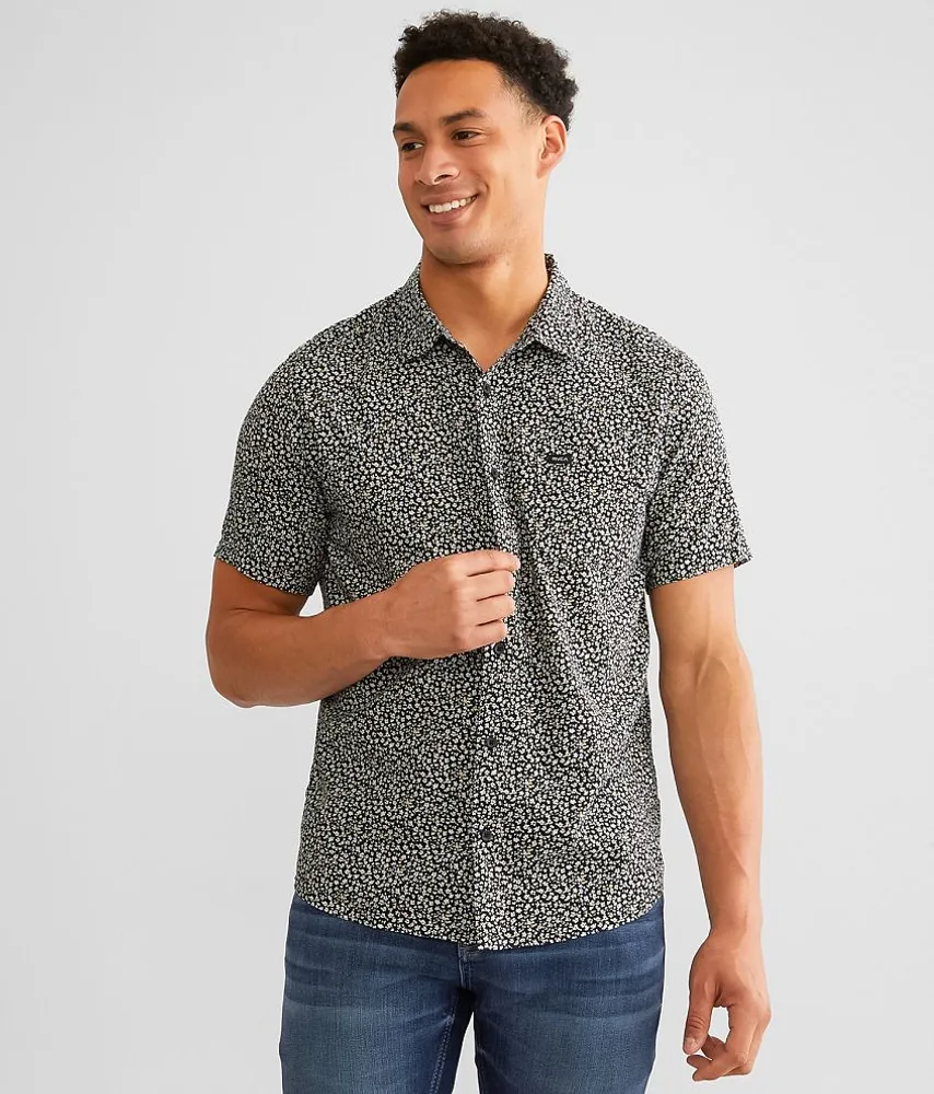 RVCA Micro Garden Shirt