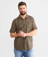 RVCA Micro Garden Shirt