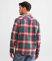 That'll Work Flannel Shirt
