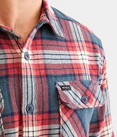 That'll Work Flannel Shirt