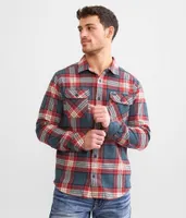 RVCA That'll Work Flannel Shirt