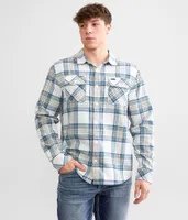 RVCA That'll Work Flannel Shirt