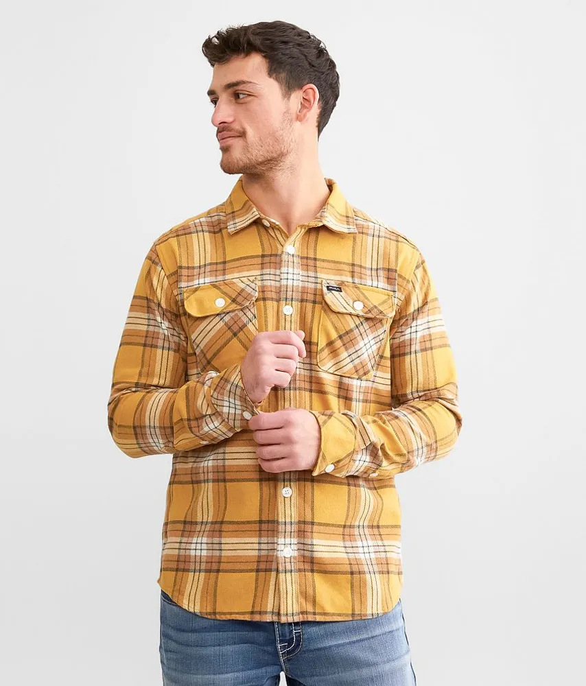 RVCA That'll Work Flannel Shirt