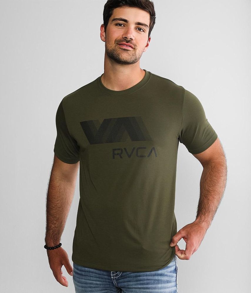 VA RVCA Blur - T-Shirt for Men