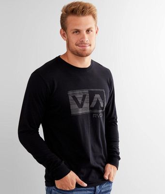 RVCA Glitch Box T-Shirt