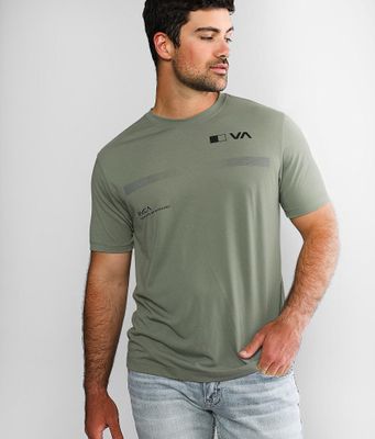 RVCA Pix Bar Sport T-Shirt