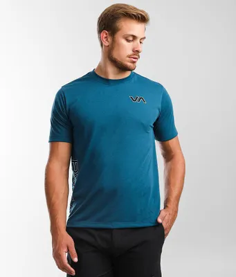 RVCA Line Over Sport T-Shirt