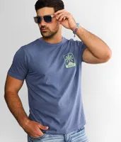 RVCA Palm Beach T-Shirt