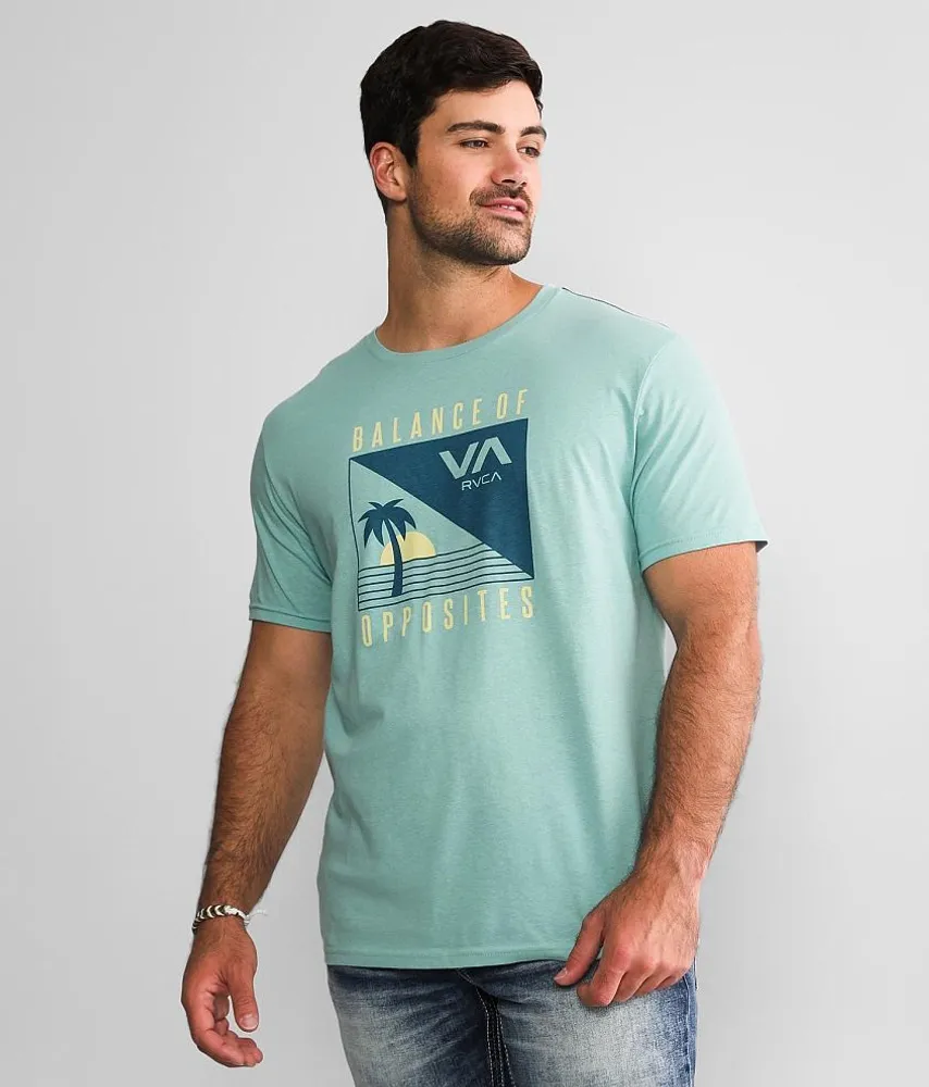 RVCA Kingstown T-Shirt