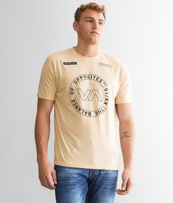 RVCA Baseline Sport T-Shirt