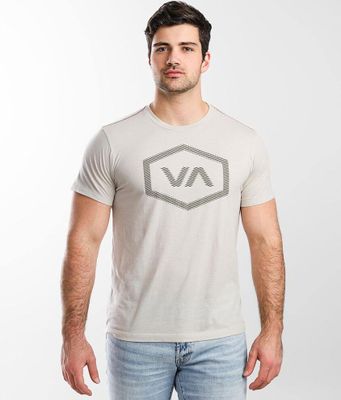 RVCA Hex Slash T-Shirt