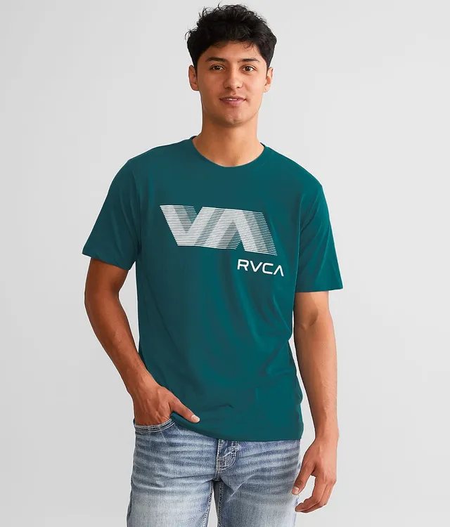 VA RVCA Blur - T-Shirt for Men