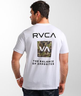 RVCA Box Fill T-Shirt