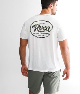 RVCA Vasuki Fill T-Shirt