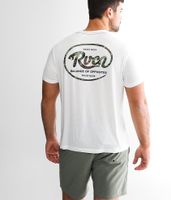 RVCA Vasuki Fill T-Shirt